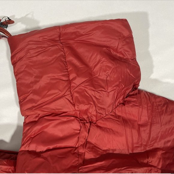 NIB $55 Hunter‎ [ Medium 5 6 7 ] Chelsea Down Insulated Boot Socks Military Red - Picture 11 of 14